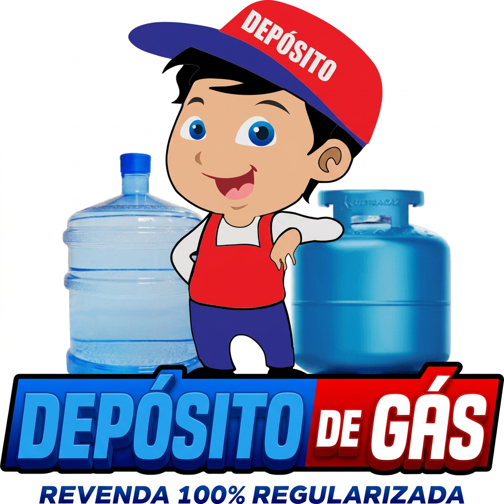 Depósito de Gás